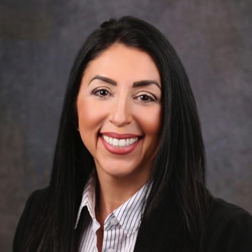Representative Natasha Johnson - California Republican