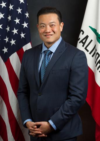  senator Phillip Chen