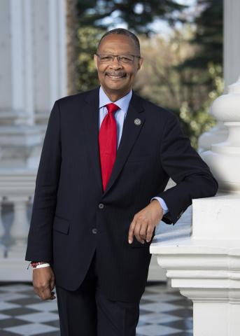  senator Reggie Jones-Sawyer