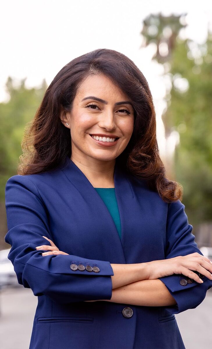 Senator Sasha Pérez - California Democratic