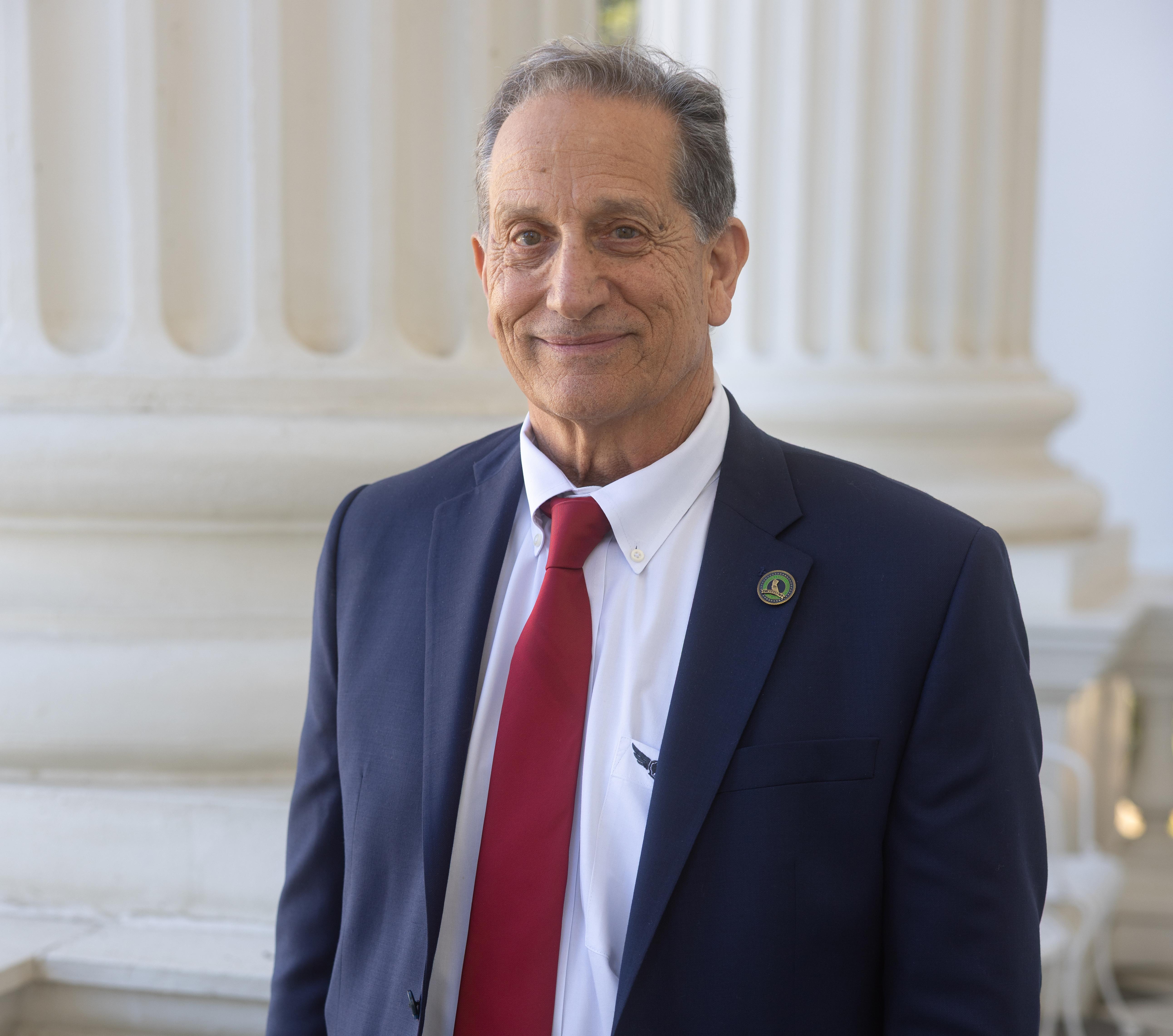 Representative Stan Ellis - California Republican