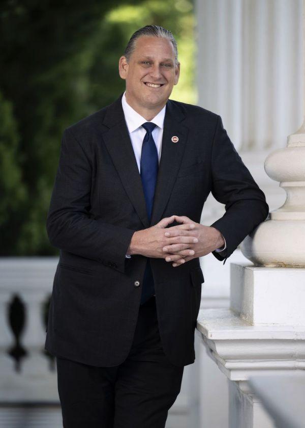 Senator Tony Strickland - California Republican