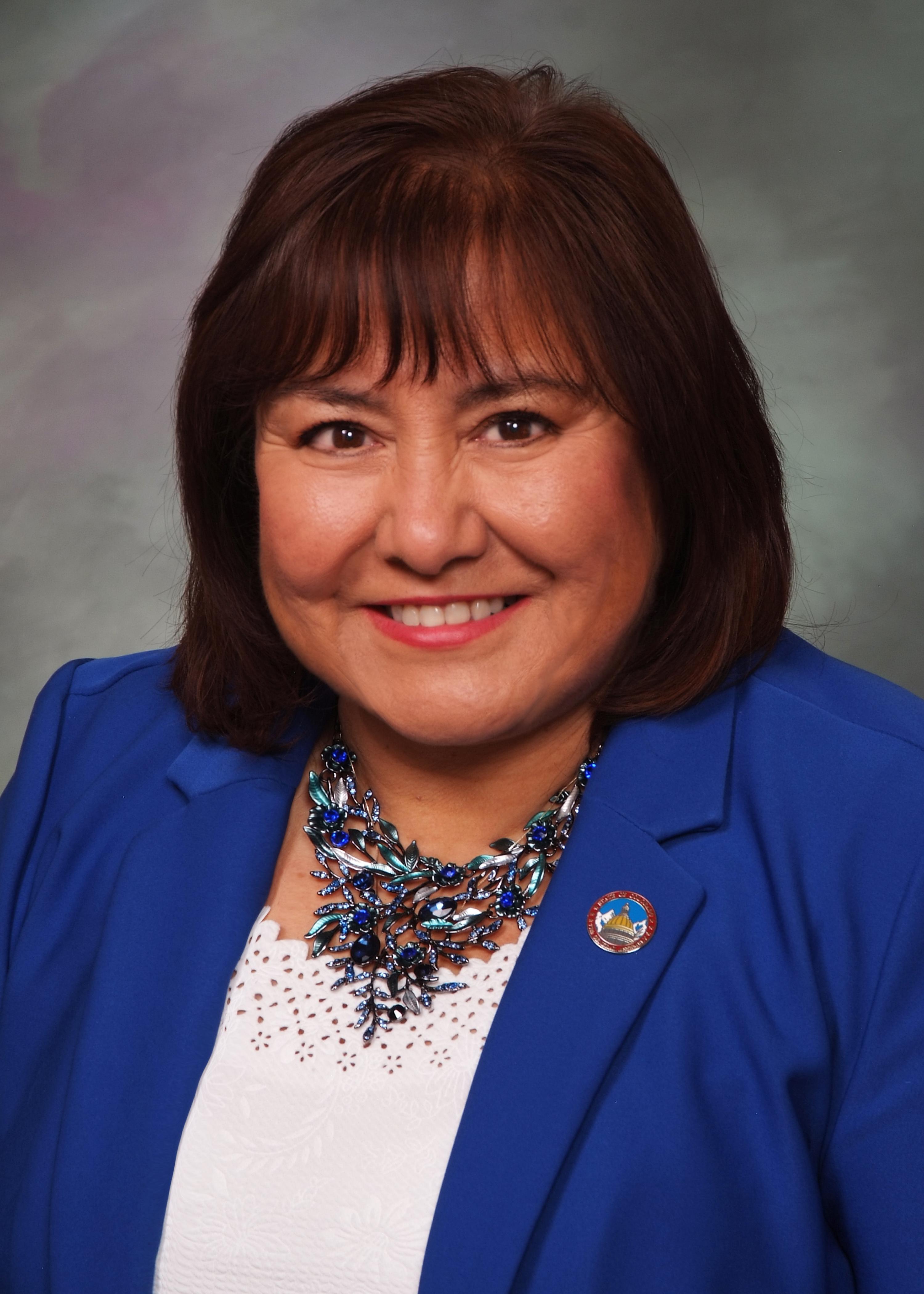 Representative Cecelia Espenoza - Colorado Democratic