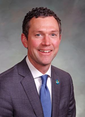  senator Chris Hansen