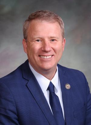  senator Chris Kolker