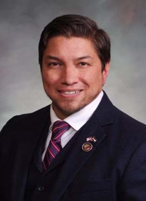  senator David Ortiz