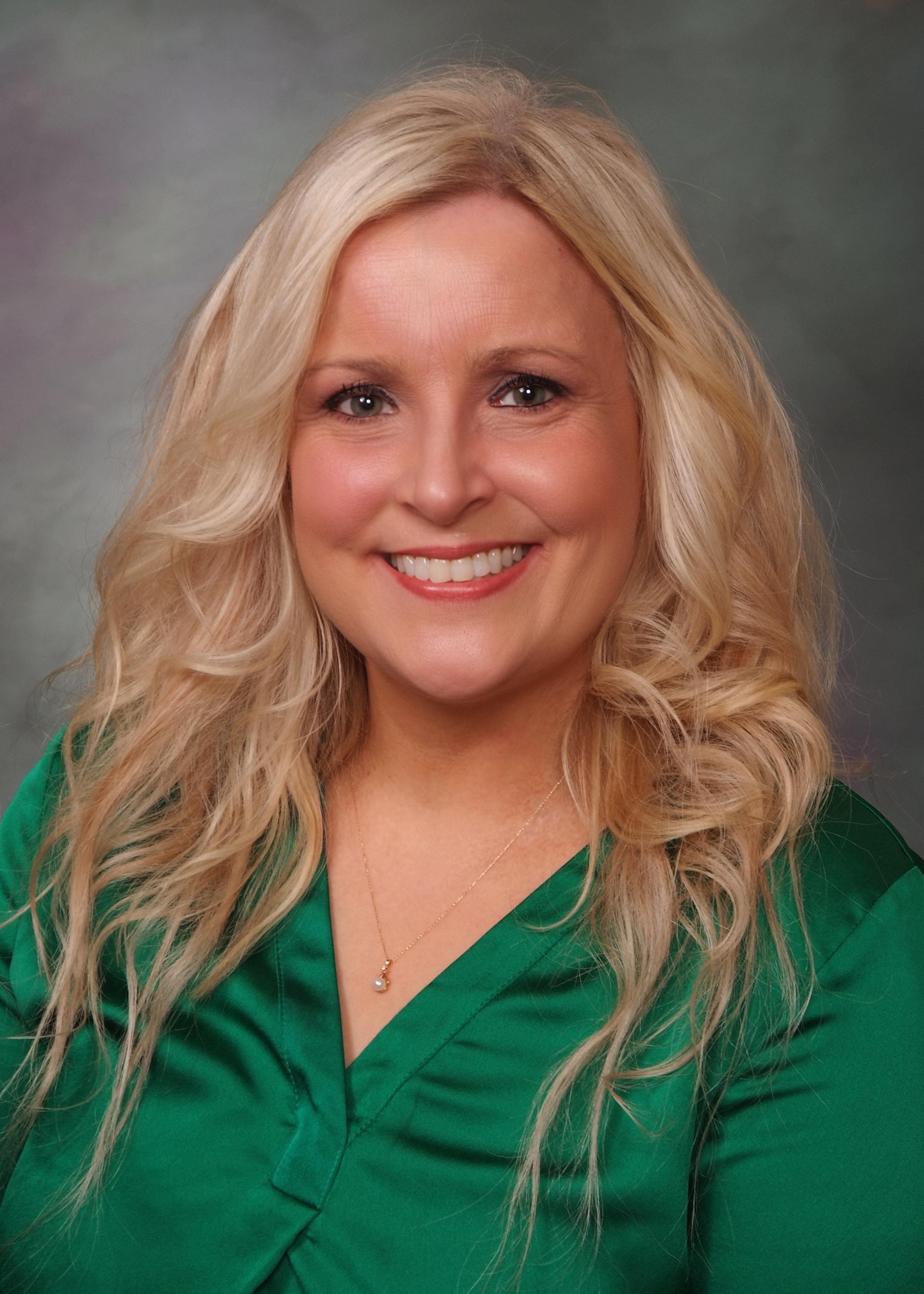 Representative Gretchen Rydin - Colorado Democratic