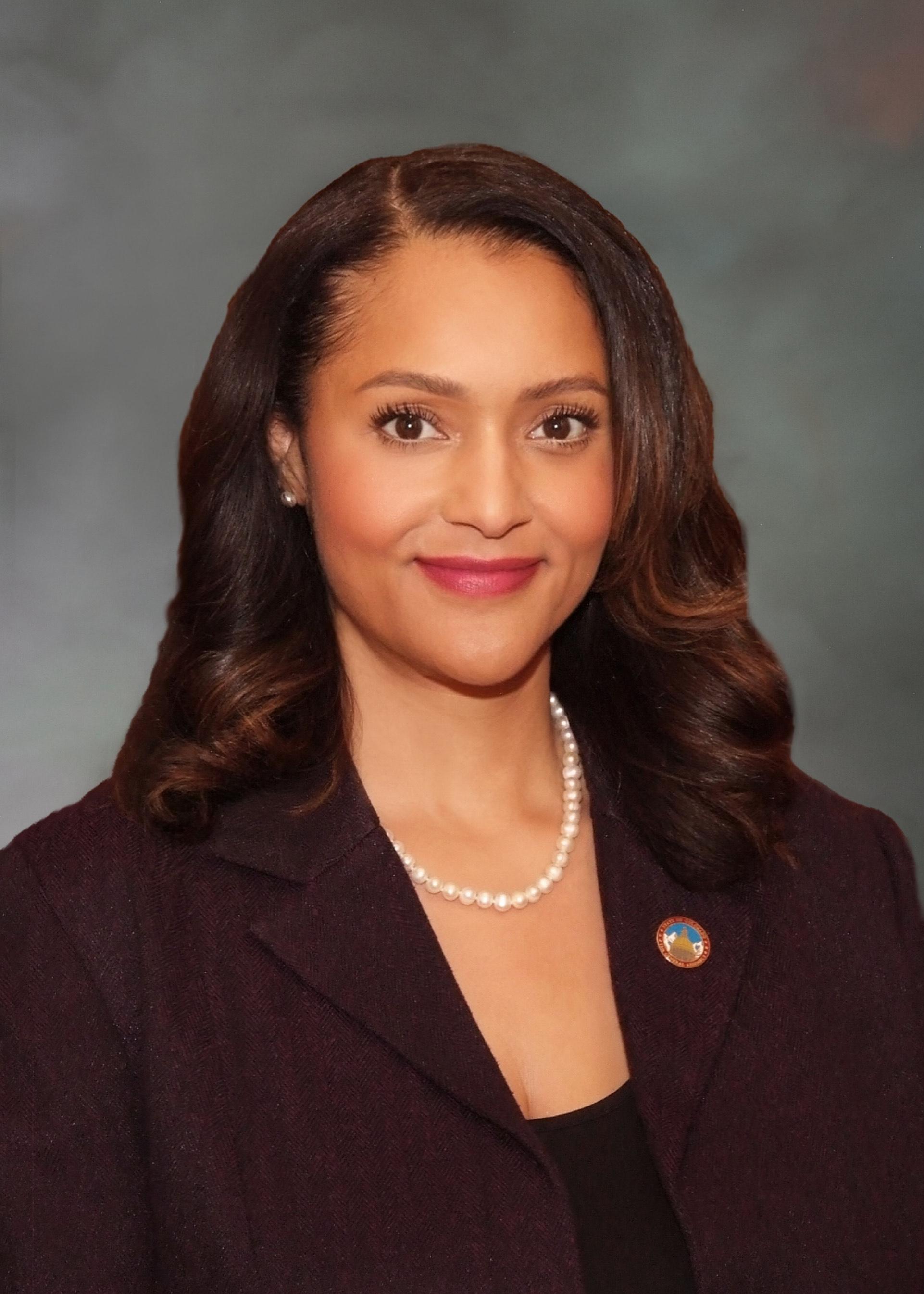 Representative Jamie Jackson - Colorado Democratic