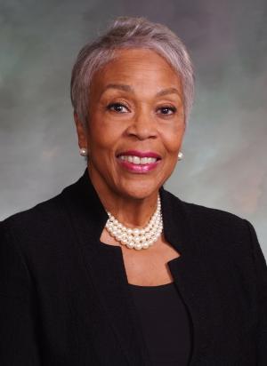  senator Janet Buckner
