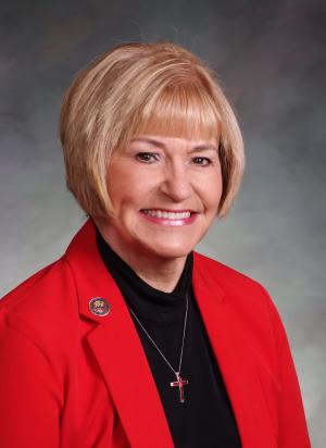  senator Janice Rich