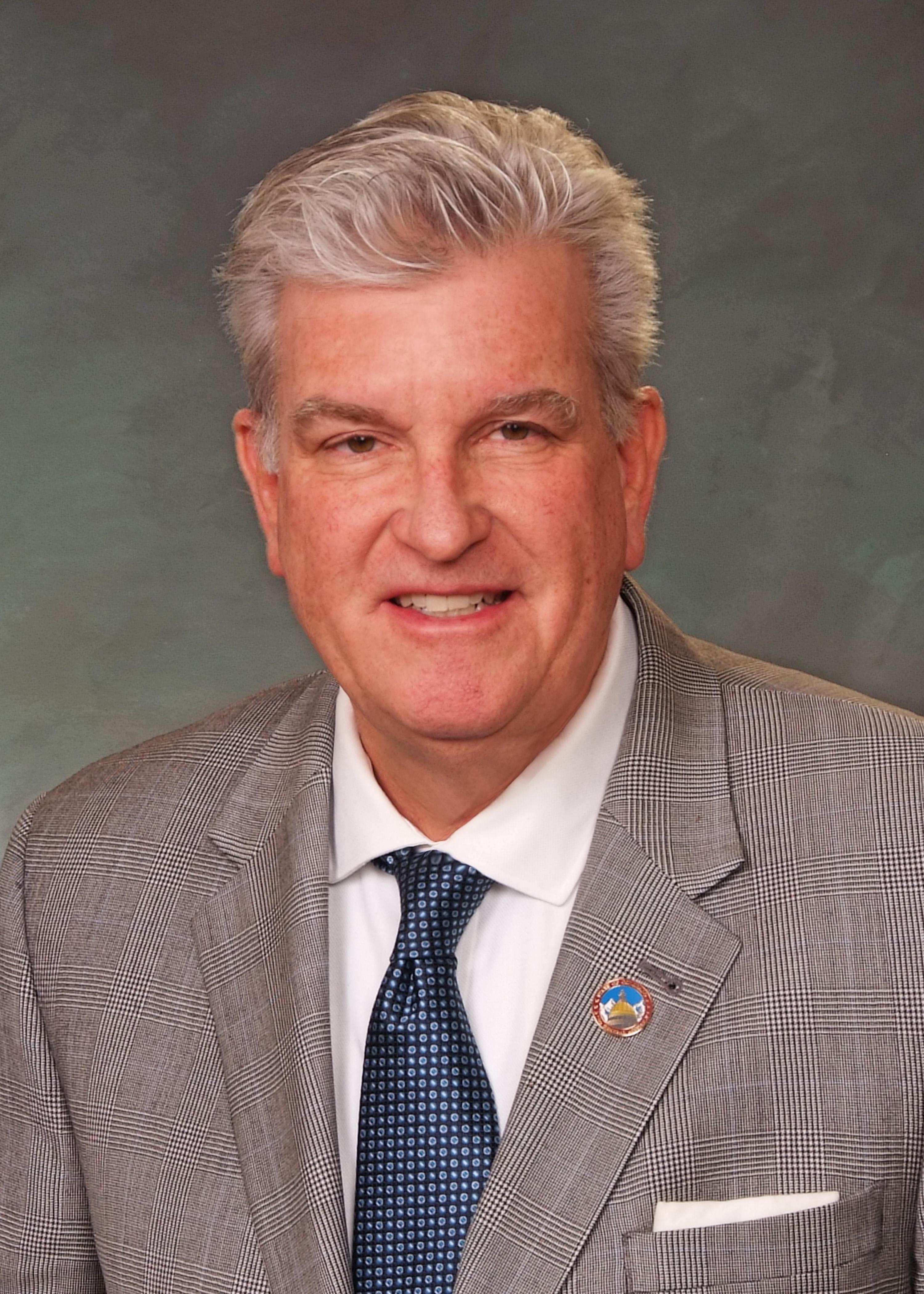 Senator John Carson - Colorado Republican