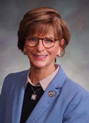  senator Karen McCormick