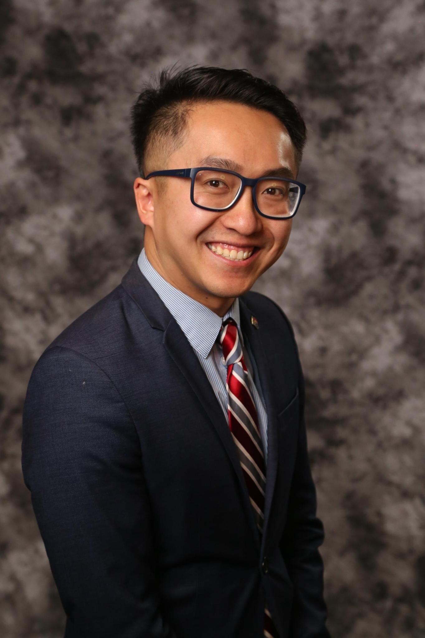 Representative Kenny Nguyen - Colorado Democratic