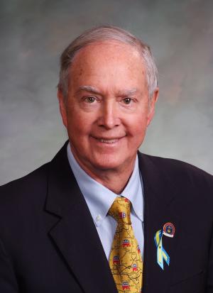  senator Larry Liston
