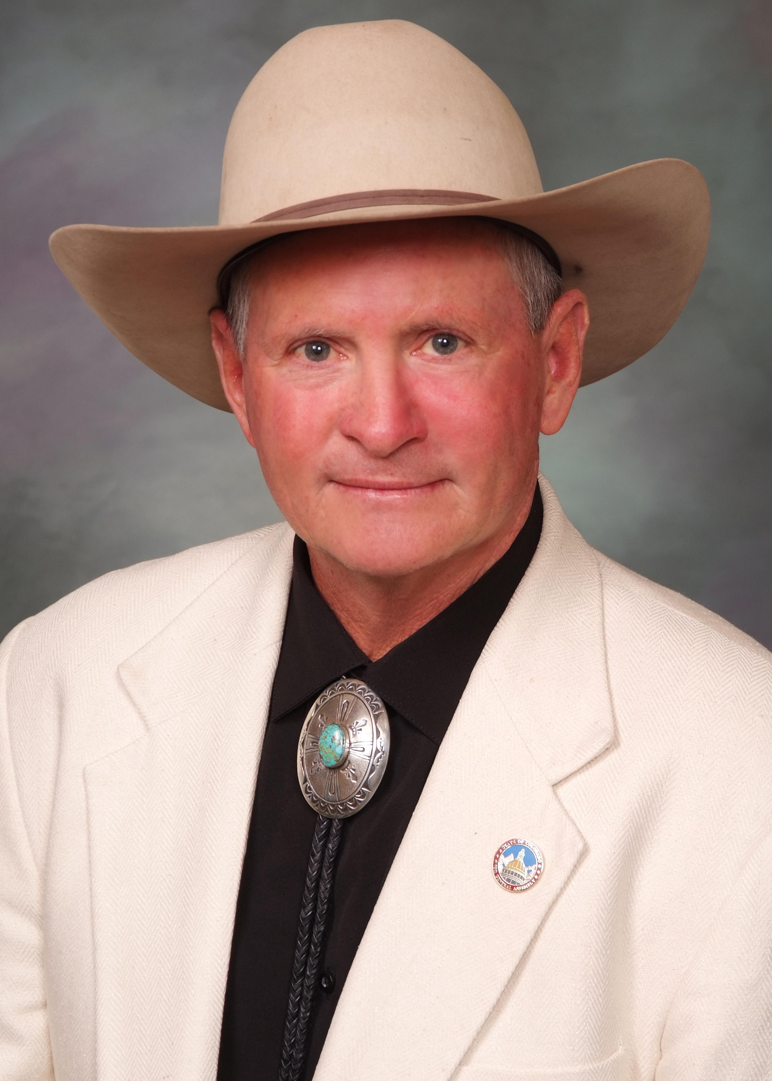 Representative Larry Suckla - Colorado Republican