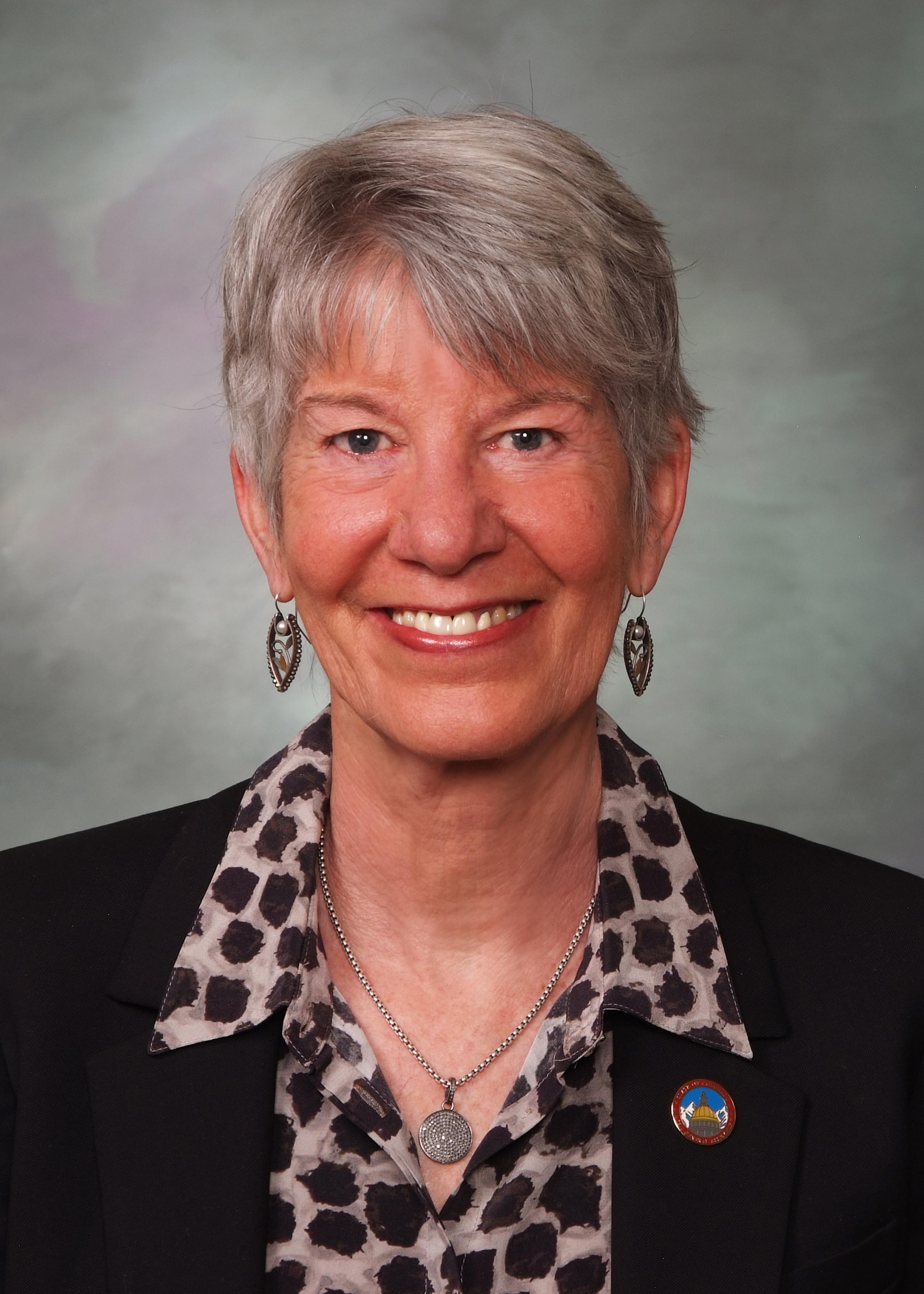 Representative Lesley Smith - Colorado Democratic