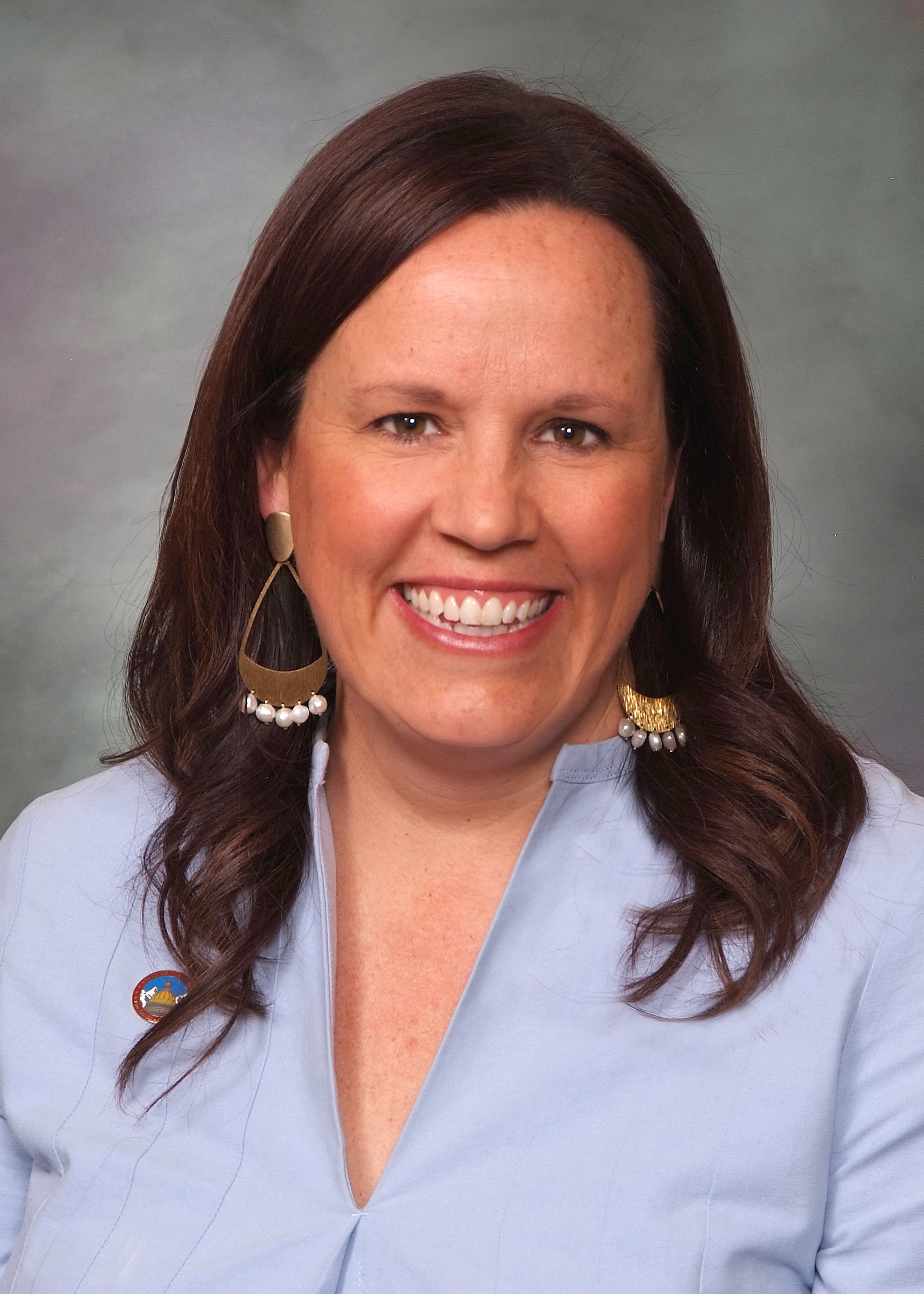Representative Lindsay Gilchrist - Colorado Democratic