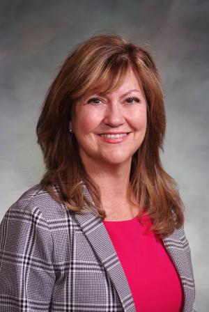 senator Lisa Cutter