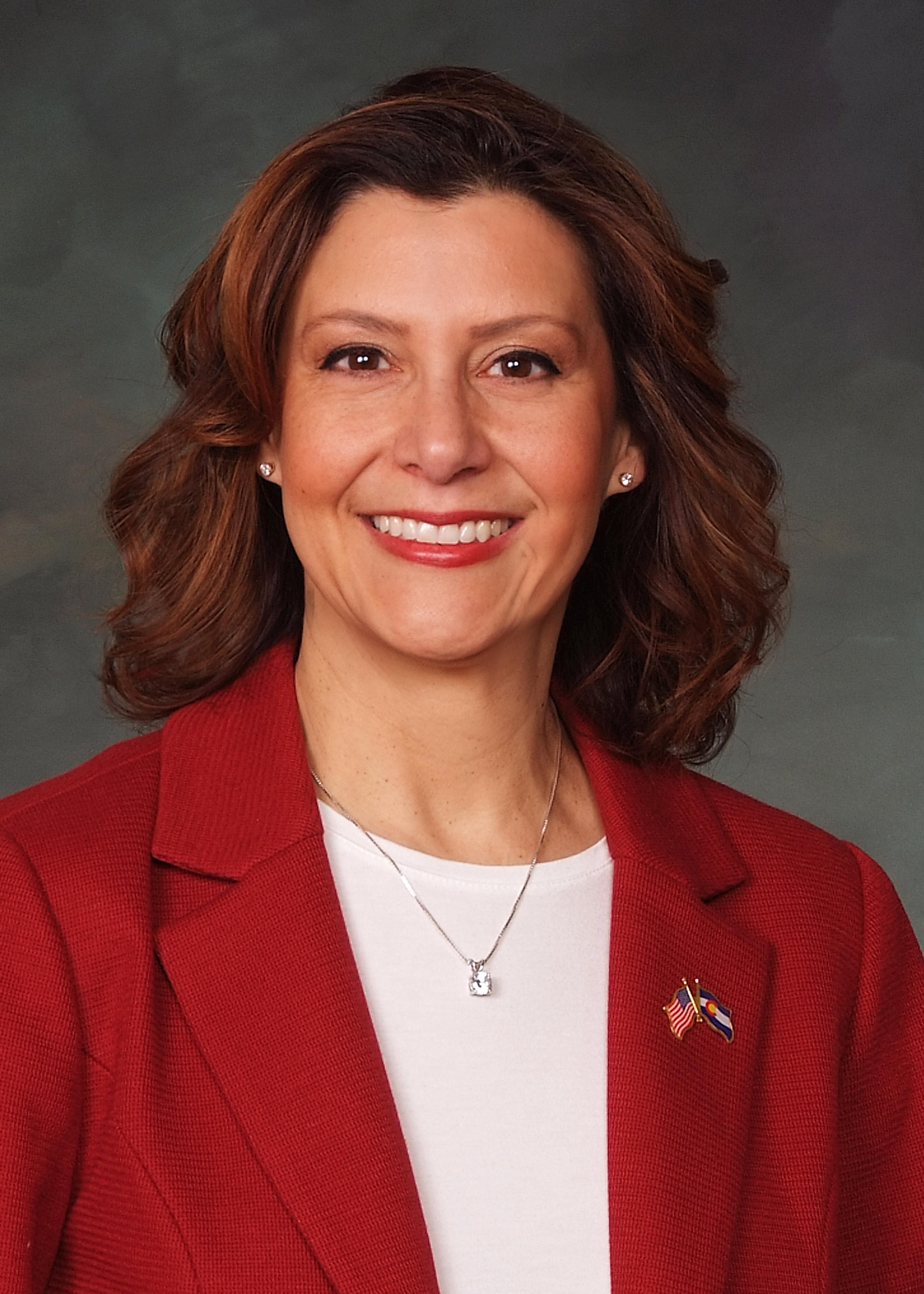 Representative Lori Sander - Colorado Republican