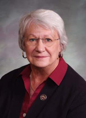  senator Mary Bradfield