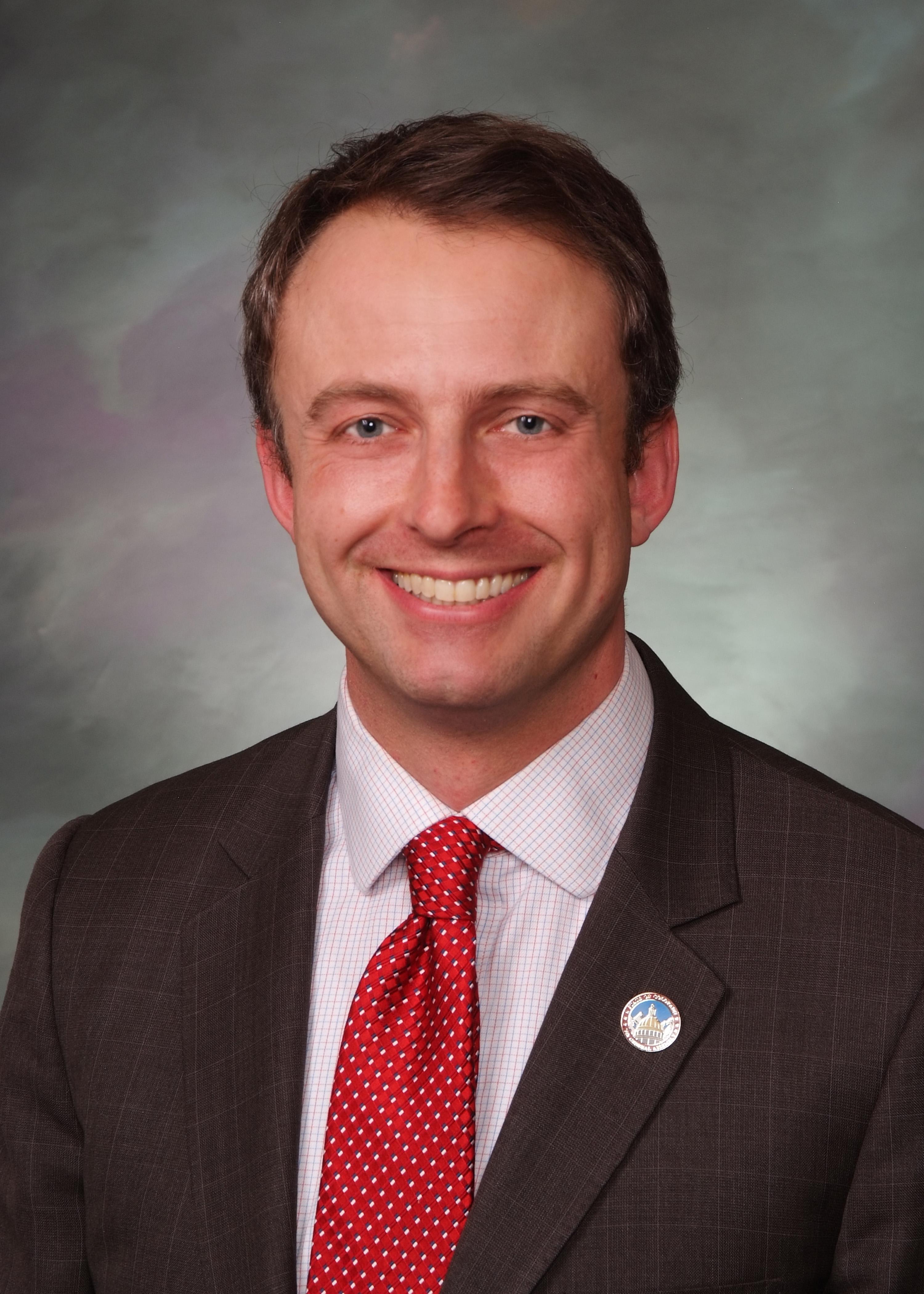 Senator Matt Ball - Colorado Democratic