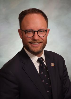  senator Matt Soper