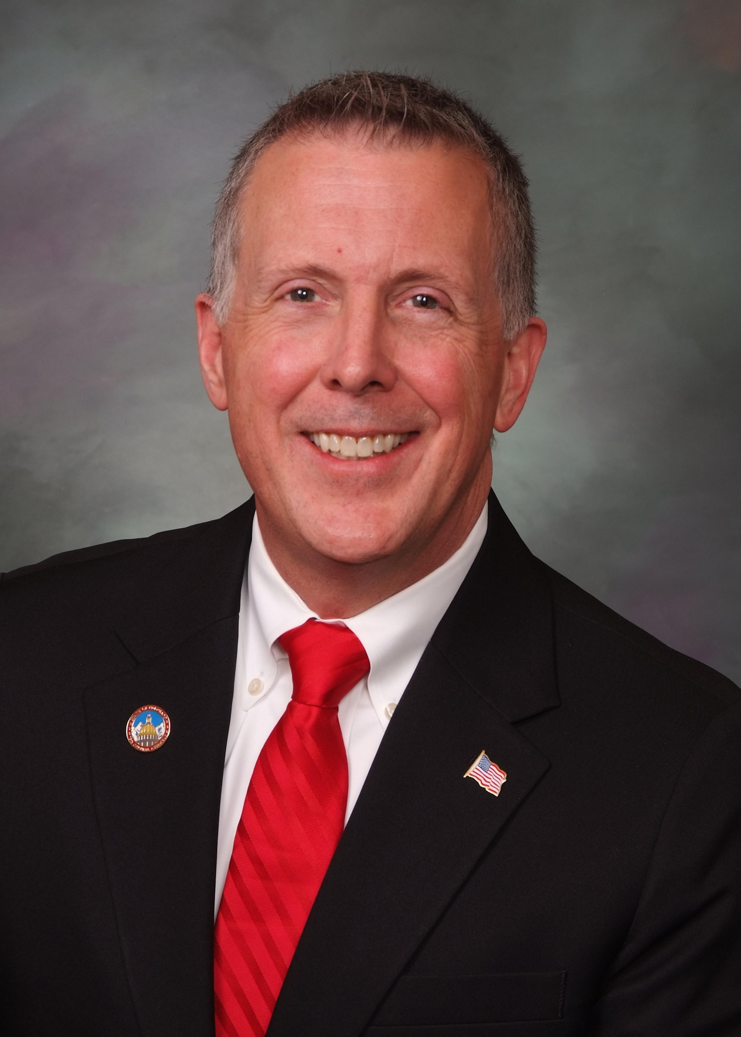 Representative Max Brooks - Colorado Republican
