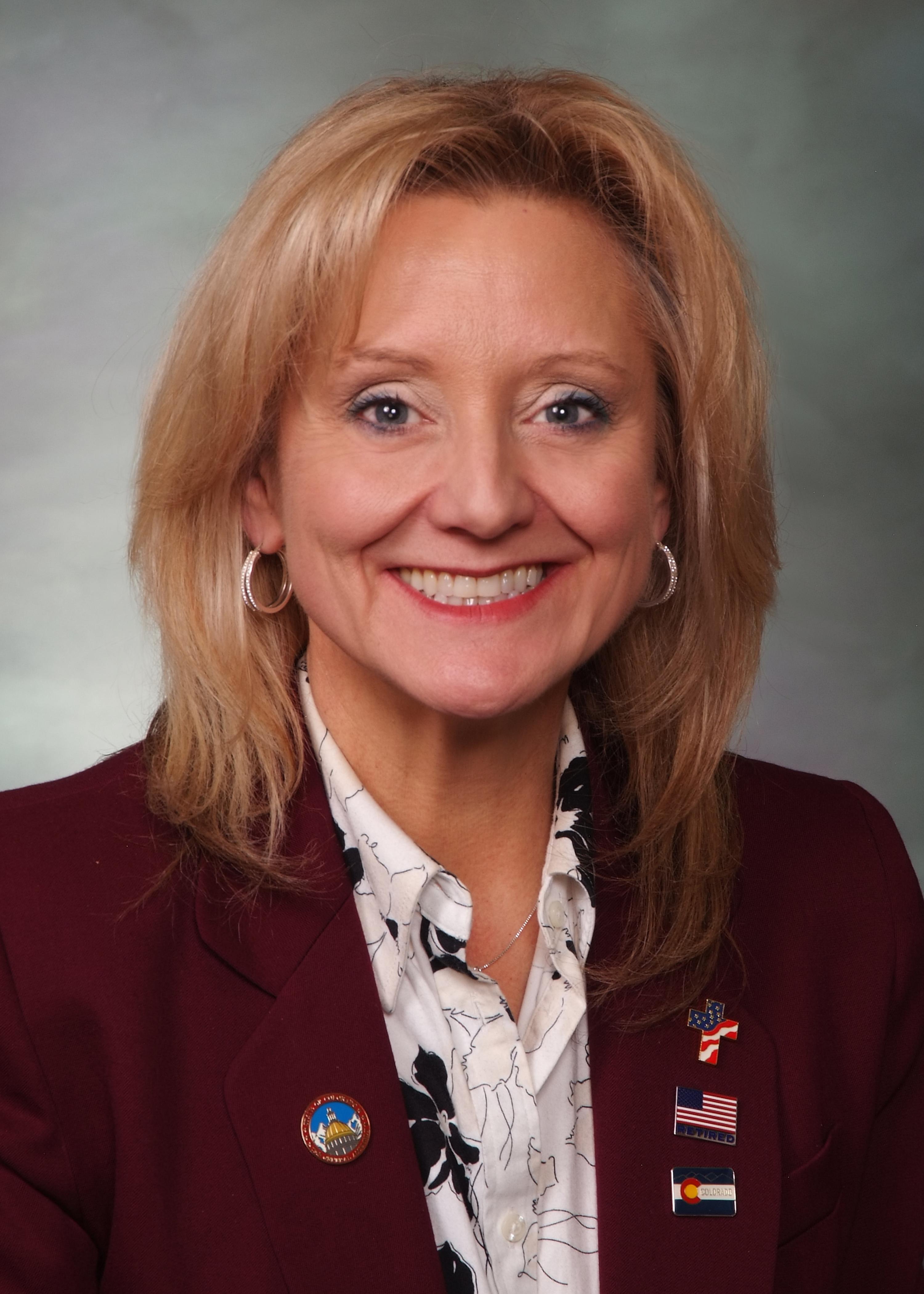 Representative Rebecca Keltie - Colorado Republican