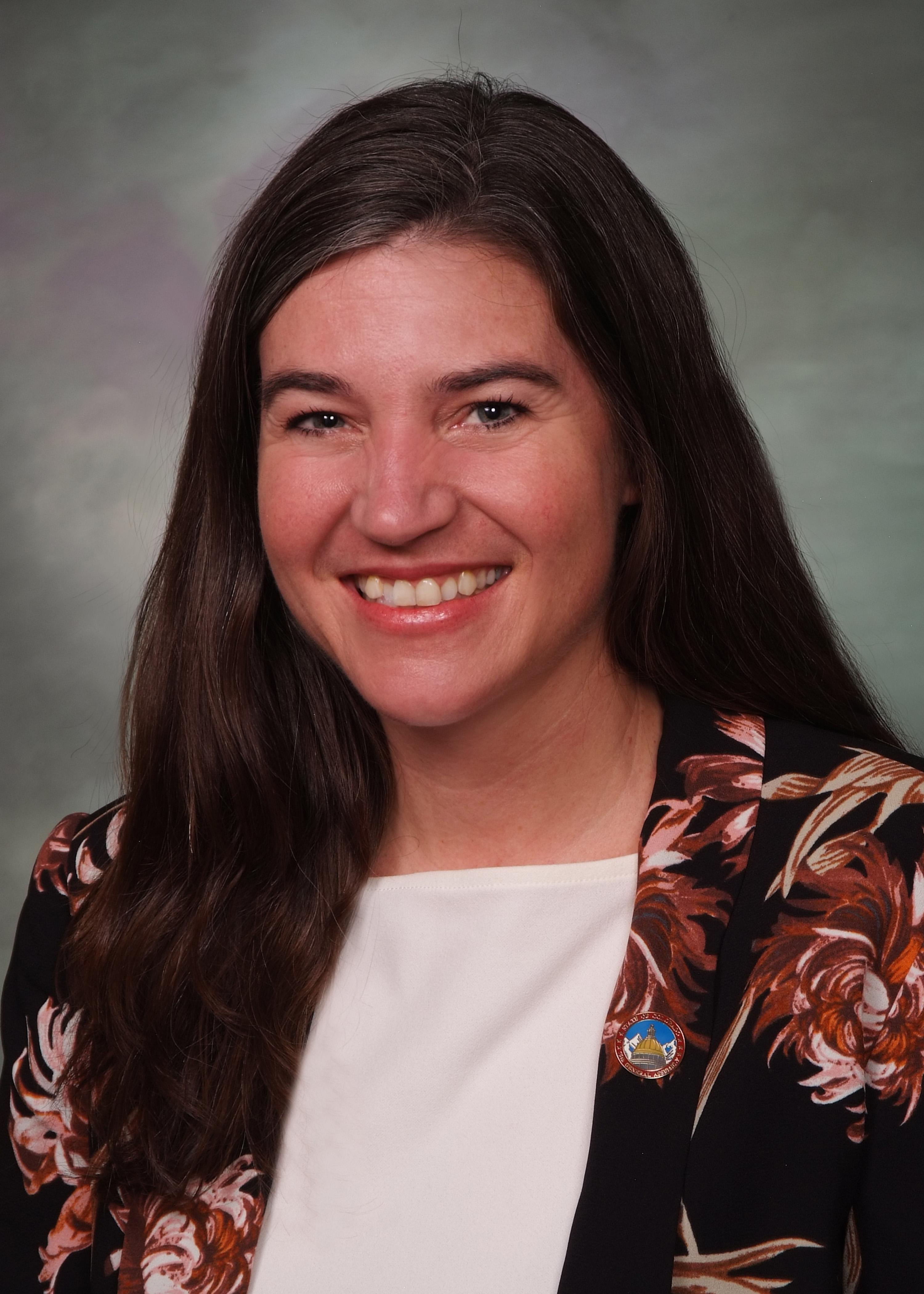 Representative Rebekah Stewart - Colorado Democratic