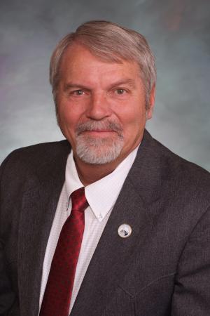  senator Rod Pelton