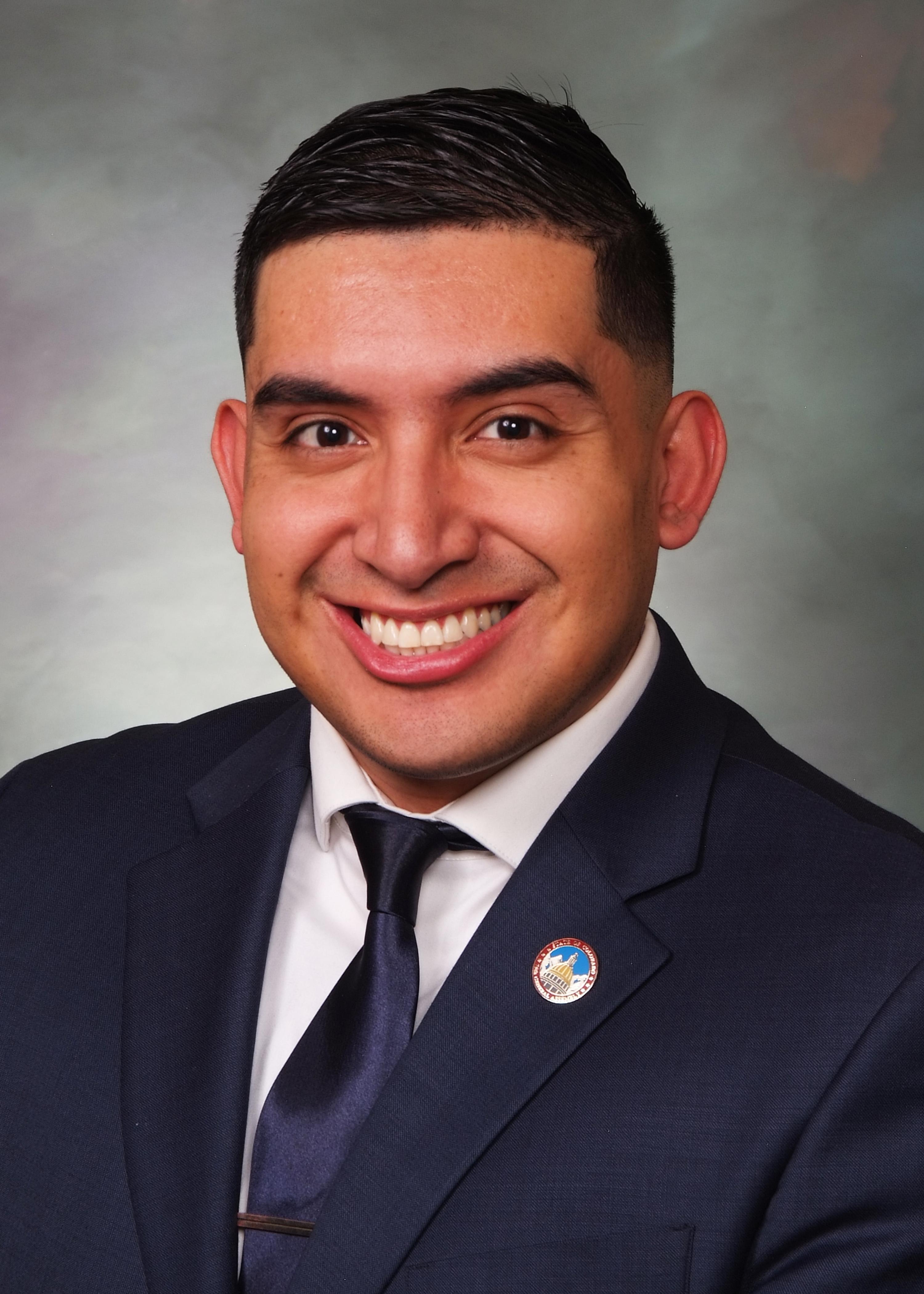 Representative Ryan Gonzalez - Colorado Republican