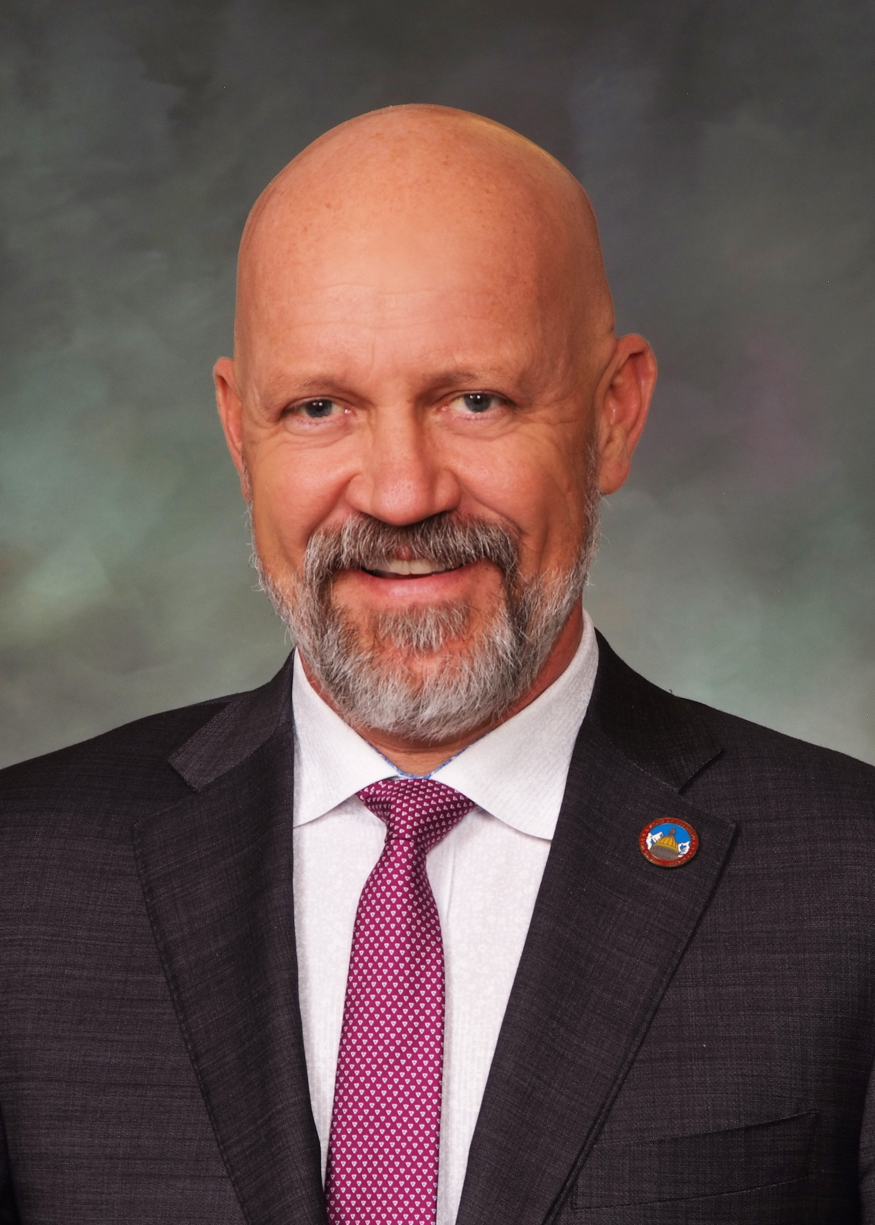 Senator Scott Bright - Colorado Republican