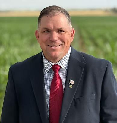 Representative Scott Slaugh - Colorado Republican