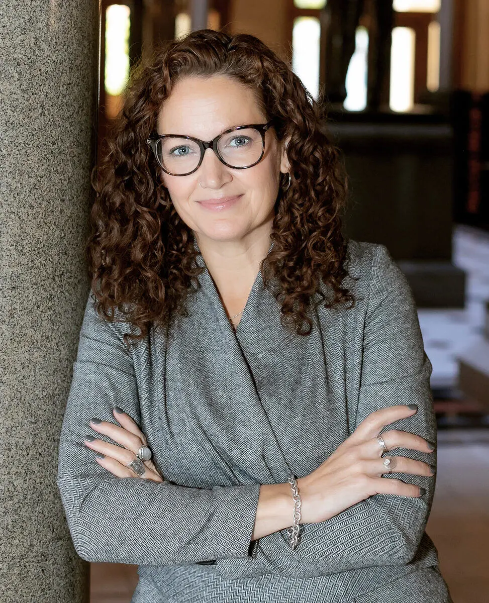 Representative Aimee Berger-Girvalo - Connecticut Democratic