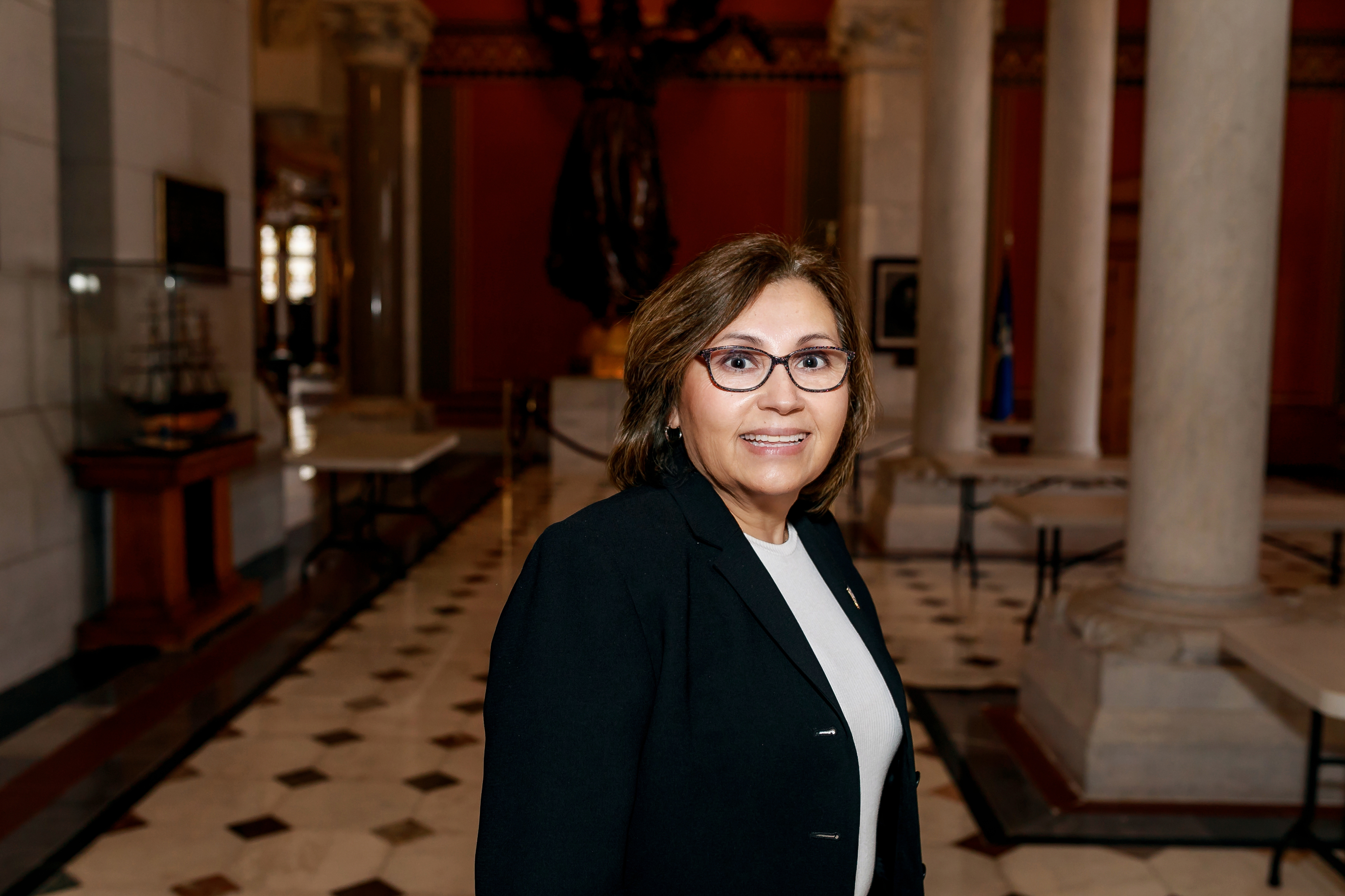  senator Anabel Figueroa