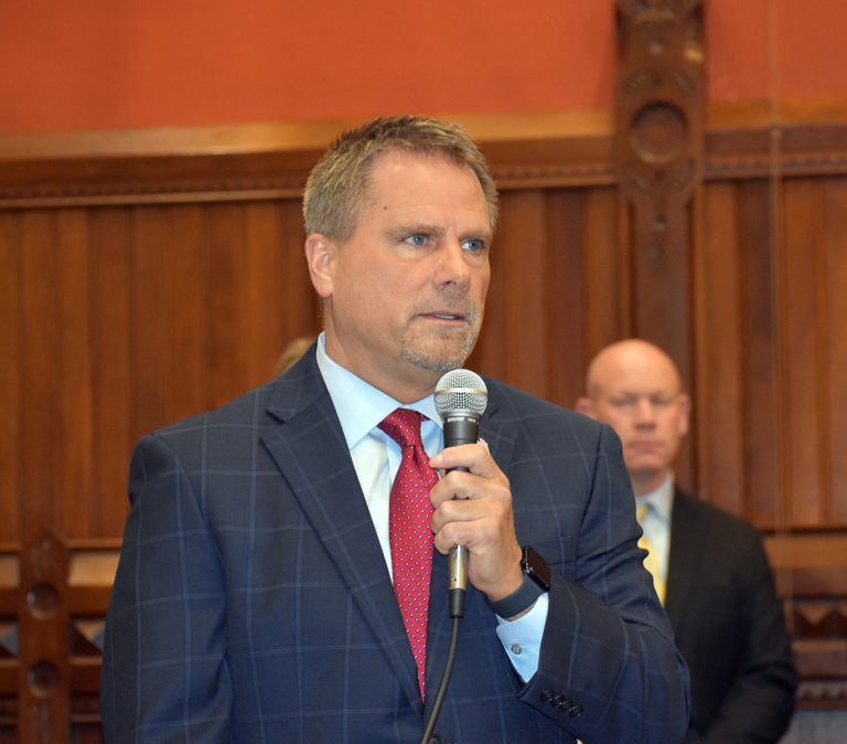  senator Chris Aniskovich