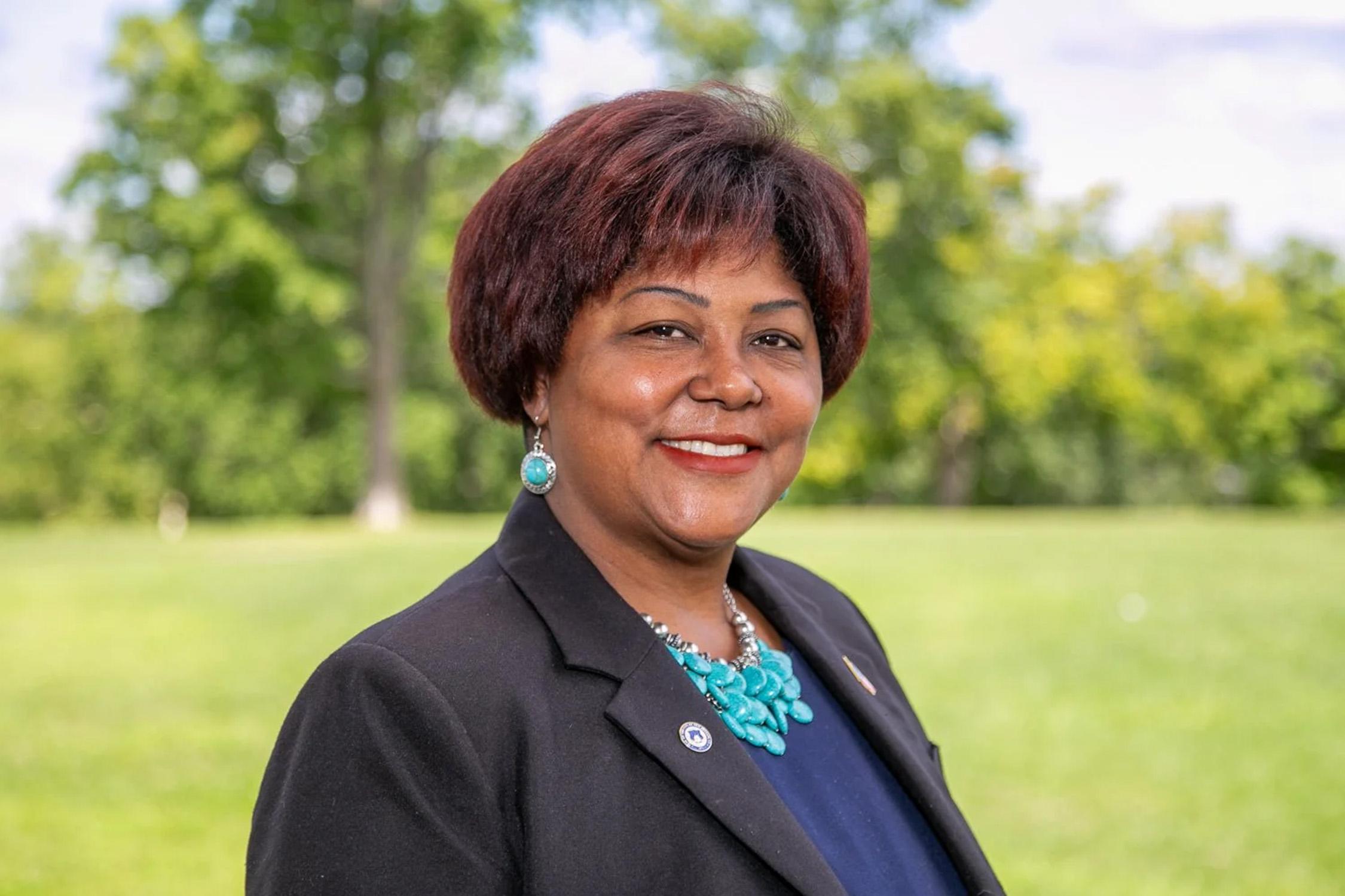 Representative Iris Sanchez - Connecticut Democratic