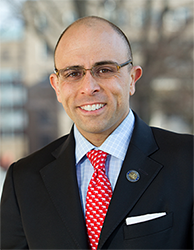  senator Jason Perillo