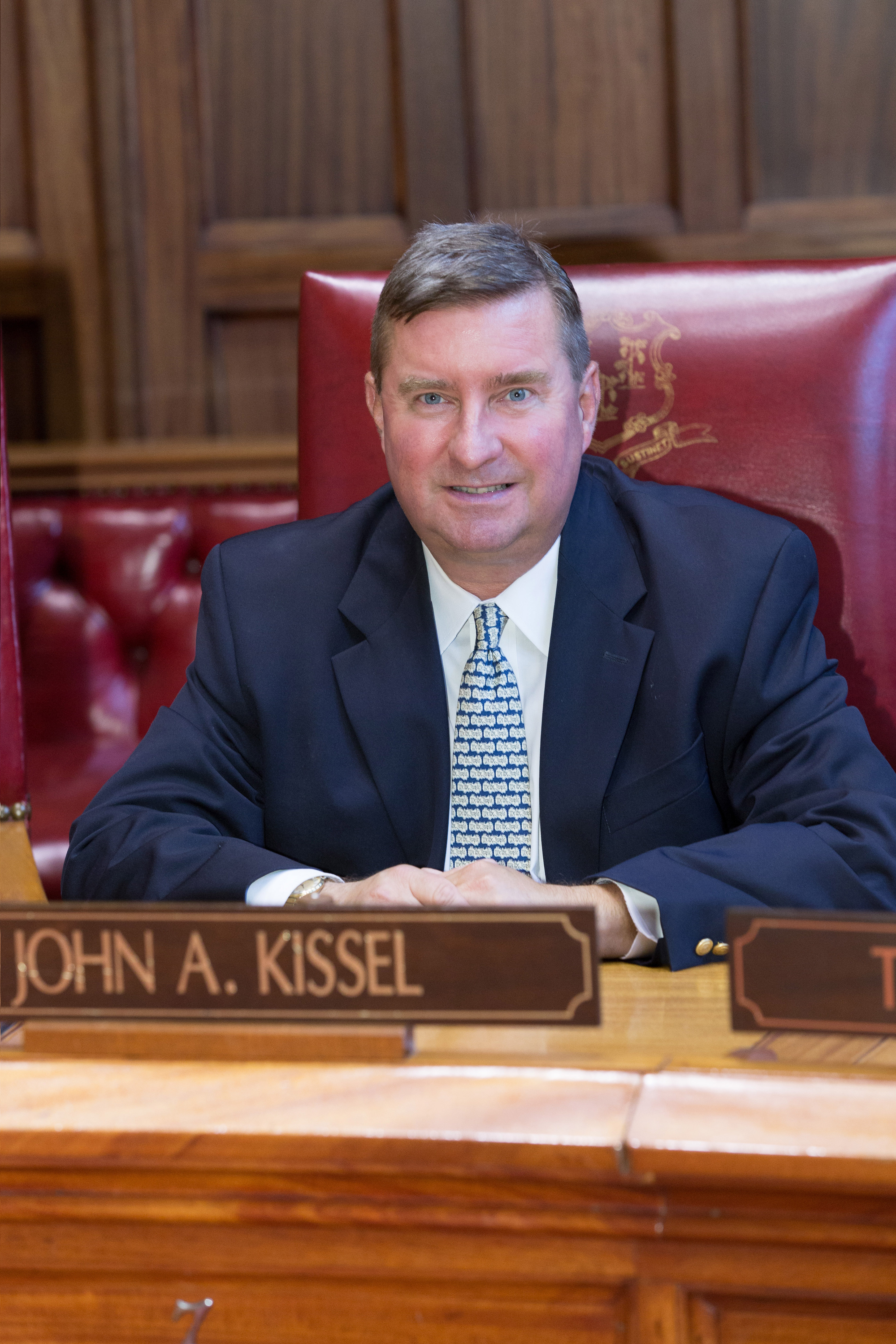  senator John Kissel