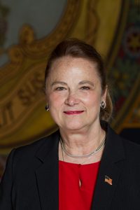  senator Kathleen McCarty