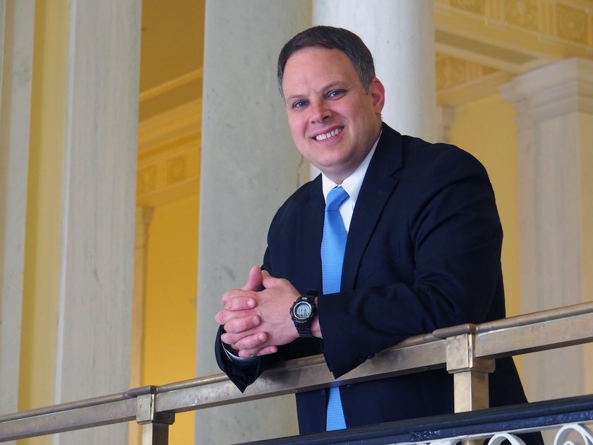 Representative Ron Napoli - Connecticut Democratic