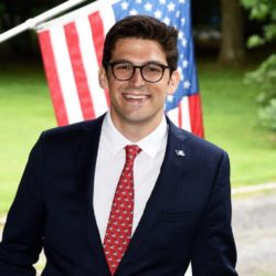  senator Ryan Fazio