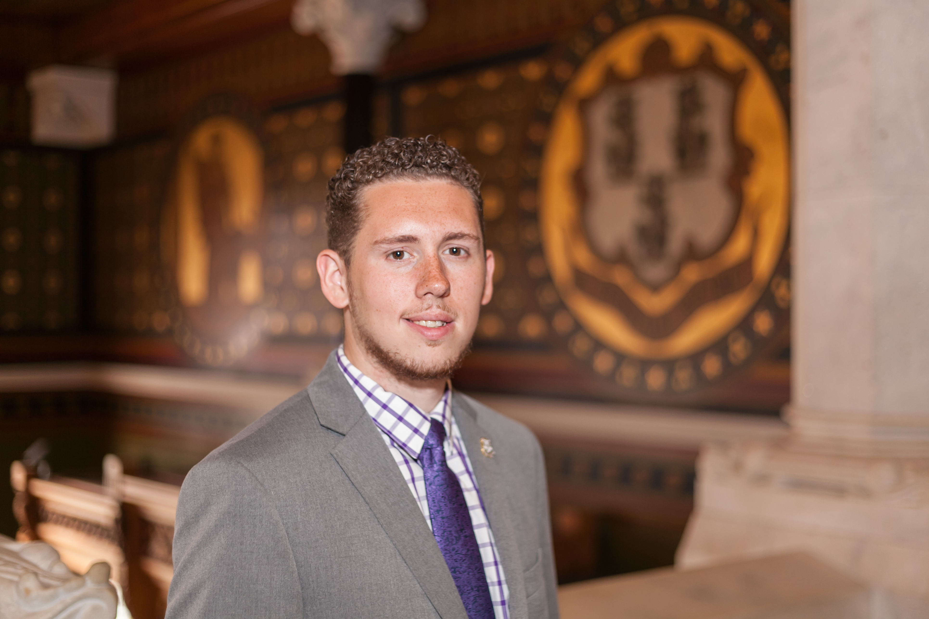 Representative Tone Felipe - Connecticut Democratic