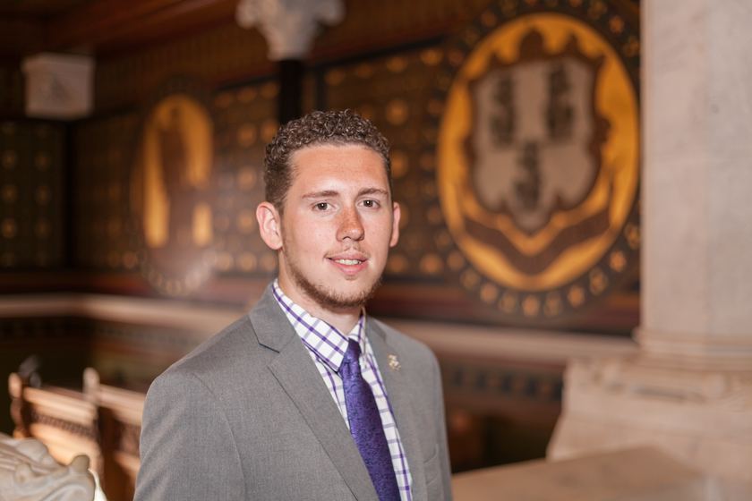 Representative Tone Felipe - Connecticut Democratic