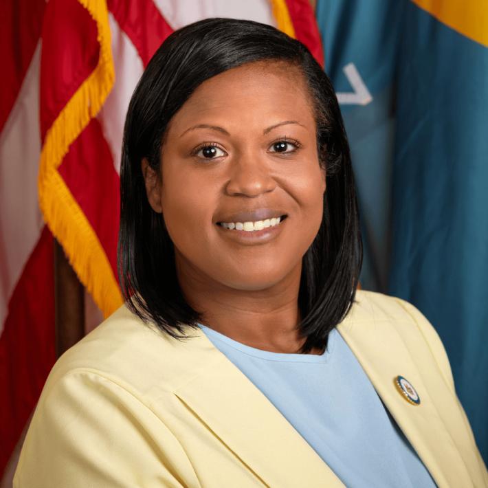 Representative Alonna Berry - Delaware Democratic