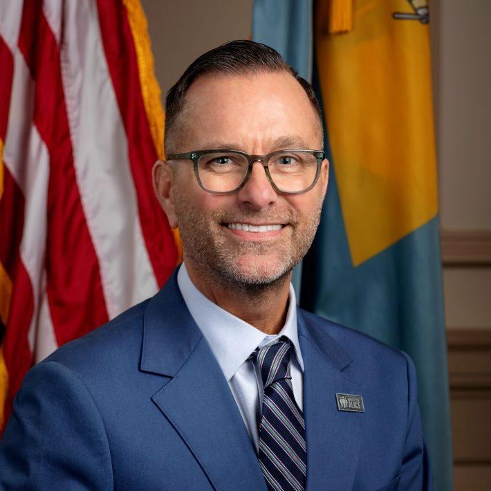 Senator Dan Cruce - Delaware Democratic