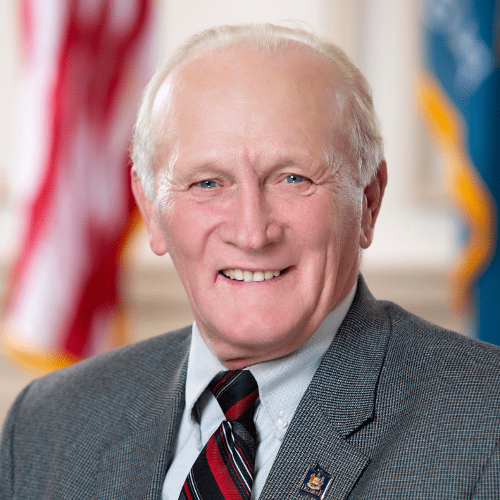  senator David Wilson