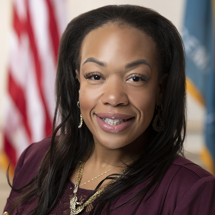  senator Melissa Minor-Brown