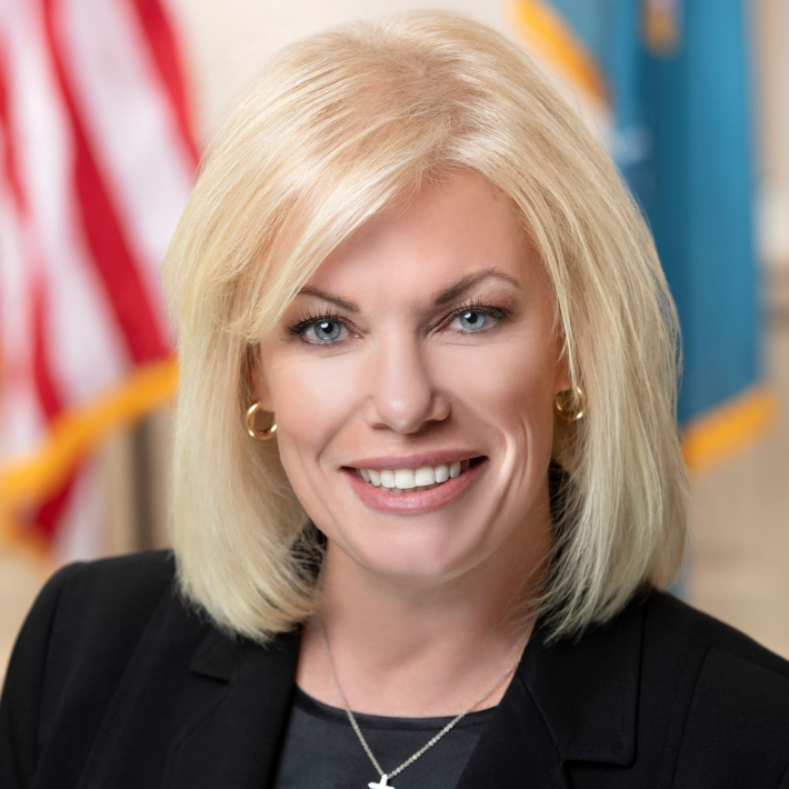  senator Nicole Poore