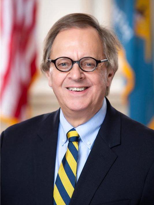 Senator Raymond Seigfried - Delaware Democratic